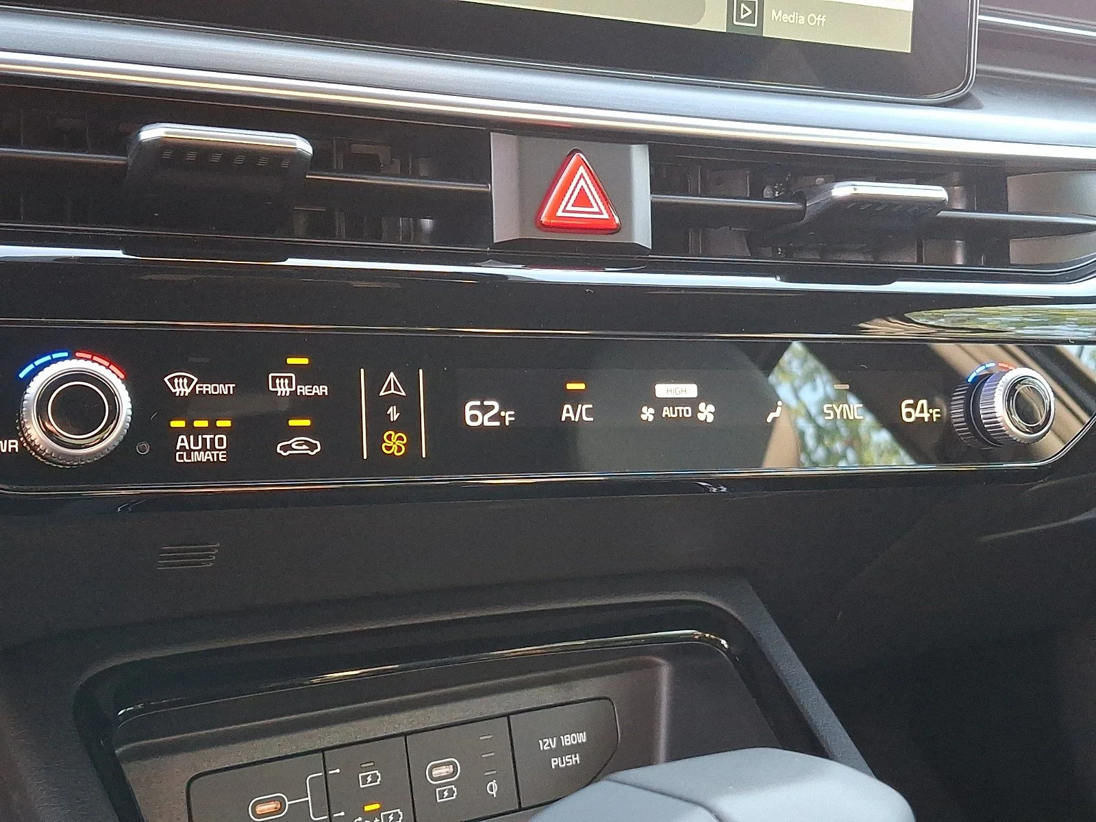 New 2026 Aurora Black Pearl Kia GT-Line AWD image 8