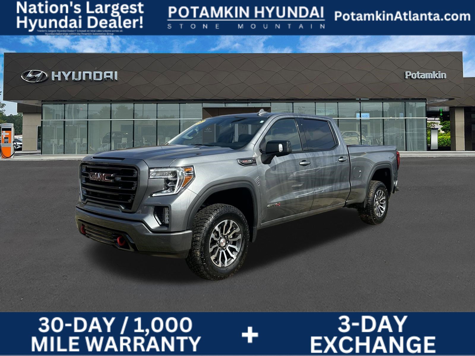 2022 GMC Sierra 1500 Limited