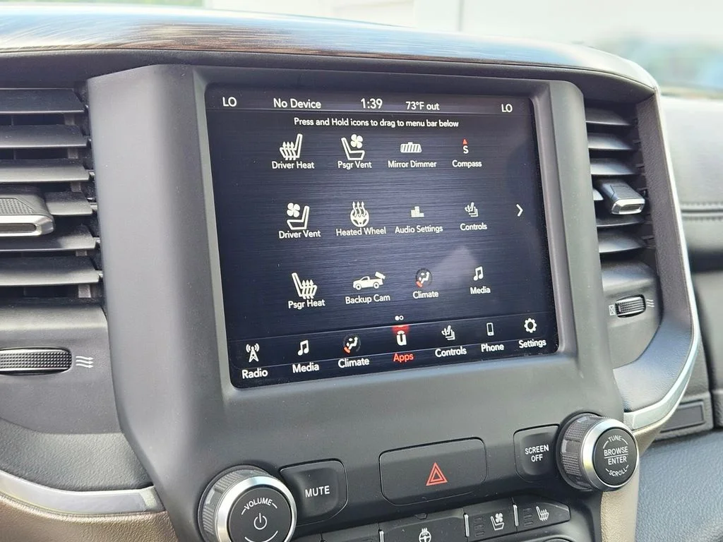 Used 2020 Red Ram Laramie image 20