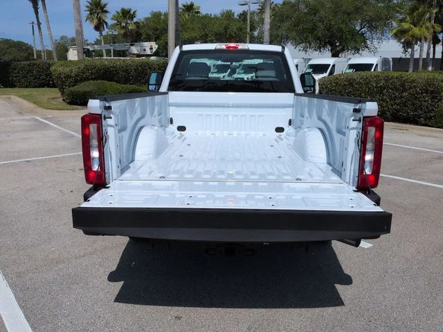 New 2026 Oxford White Ford F-250® XL image 13
