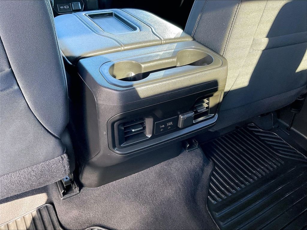 Used 2021 Red Chevrolet LT Trail Boss image 27
