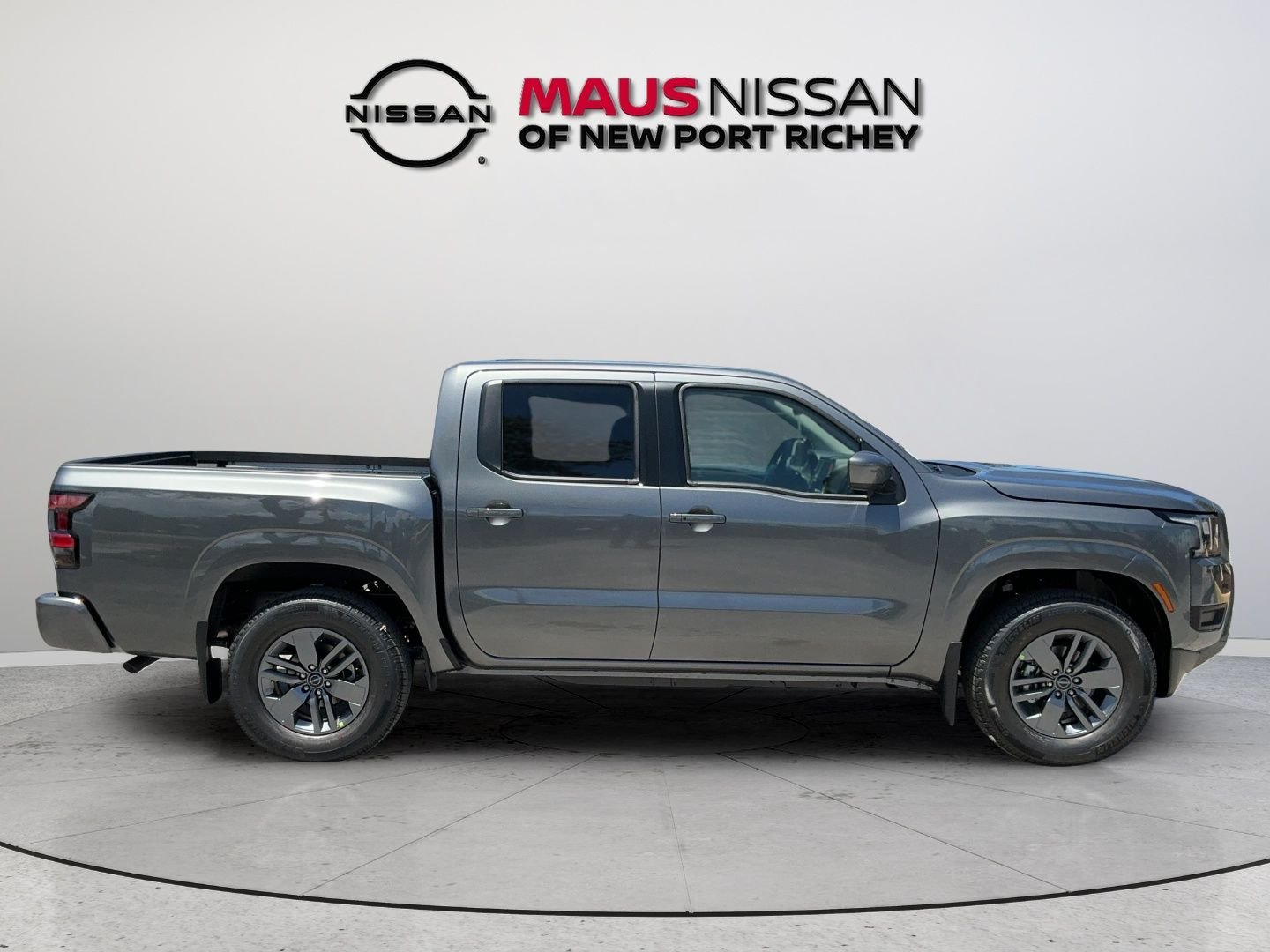 New 2026 Gray Nissan SV image 13