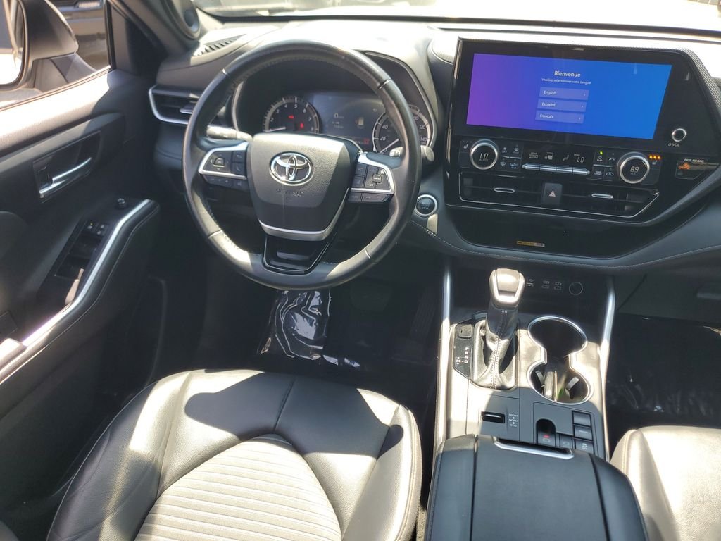 Certified Used 2024 Celestial Silver Metallic Toyota XSE image 12