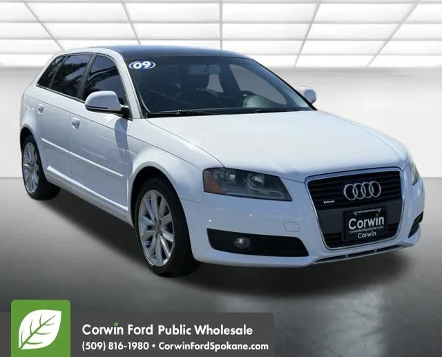 2009 Audi A3 2.0T quattro S tronic's photo