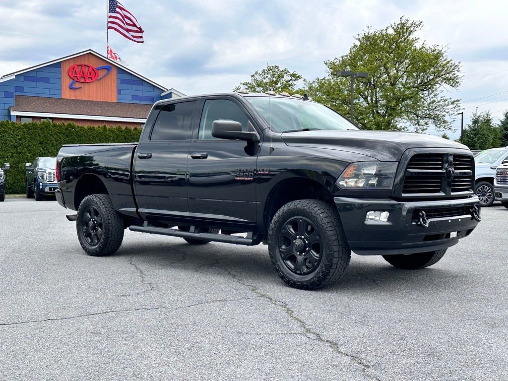 2017 RAM 2500 Big Horn/Lone Star 4X4 Crew Cab SWB's photo