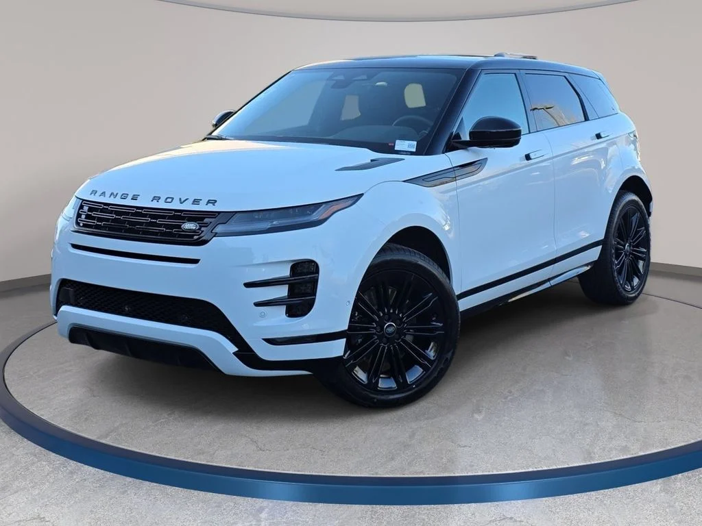 2026 Land Rover Range Rover Evoque Dynamic SE's photo