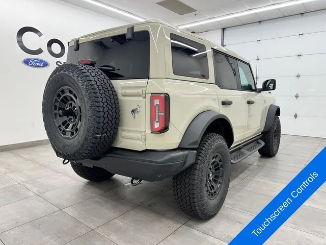 New 2026 Desert Sand Ford Badlands® image 5