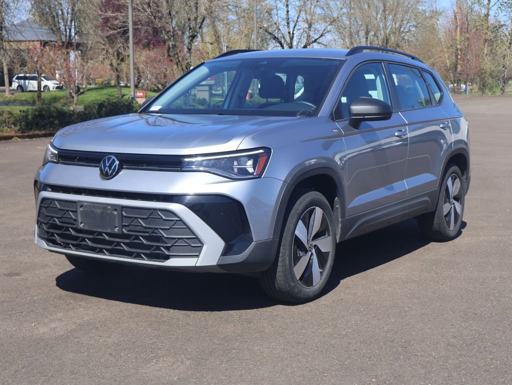 2025 Volkswagen Taos S