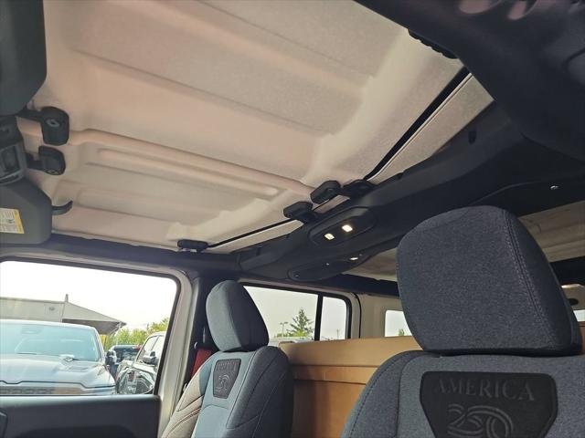 New 2026 Bright White Clearcoat Jeep Sport image 26