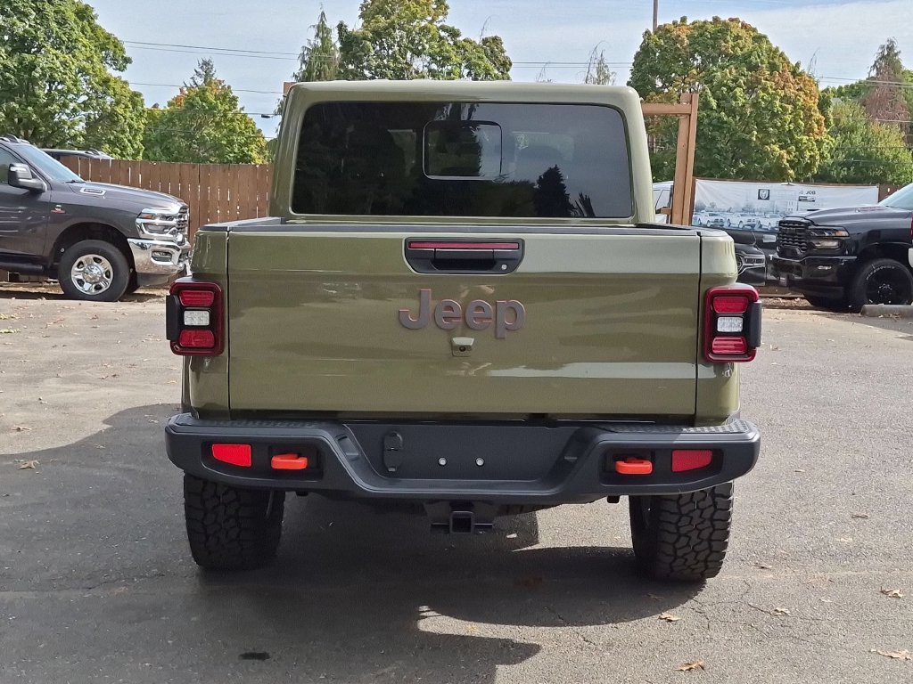 New 2027 41 Paint Jeep Mojave image 6