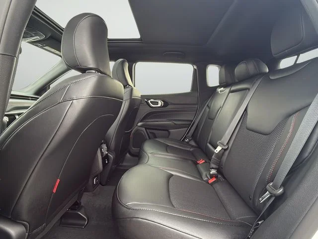 New 2026 White Jeep Trailhawk image 13