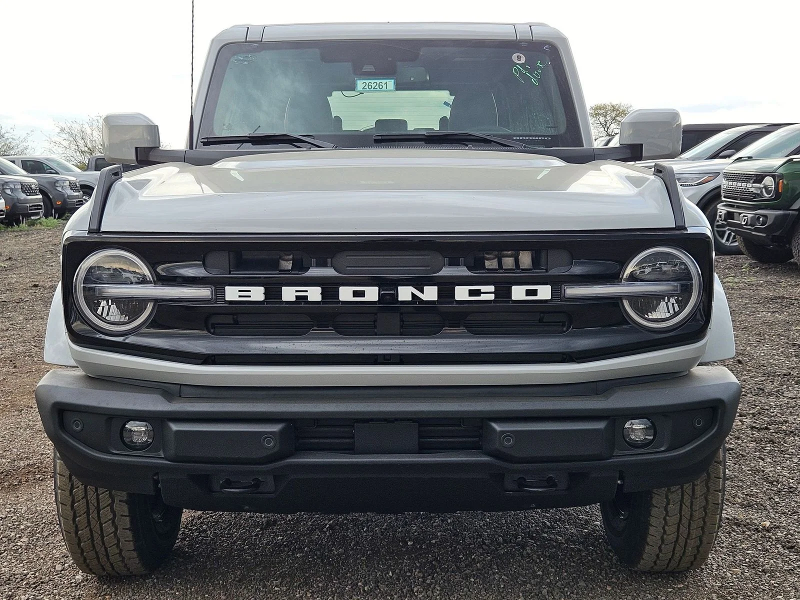 New 2026 Avalanche Ford Outer Banks® image 2