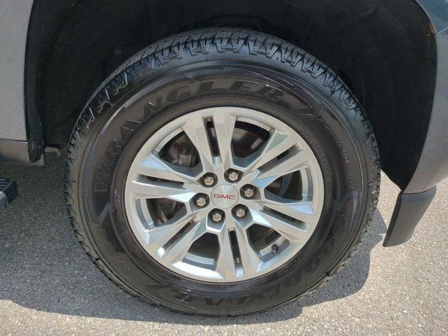 Used 2019 Blue GMC SLE1 image 12