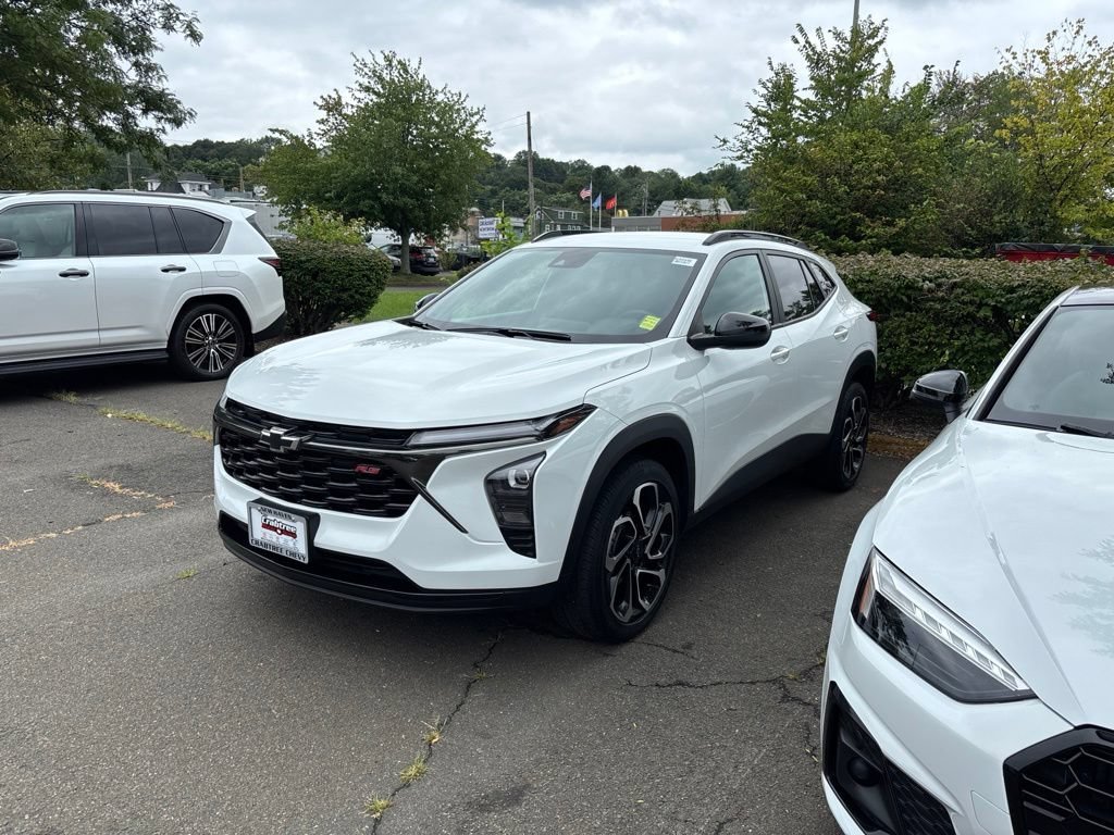 2024 Chevrolet Trax