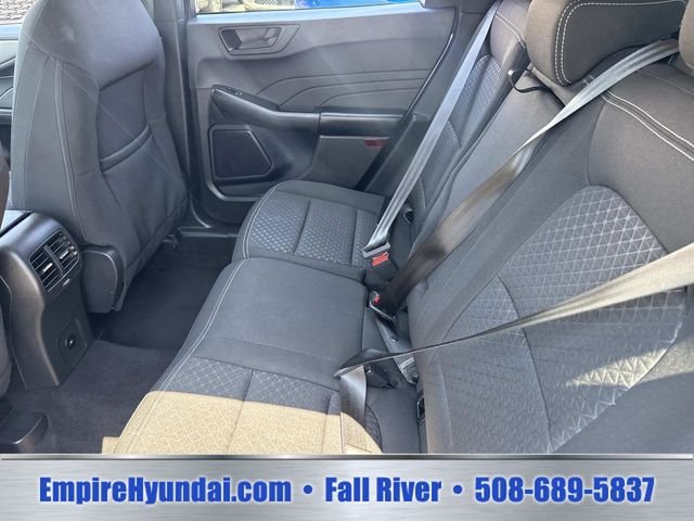 Used 2024 Silver Metallic Ford Active image 16