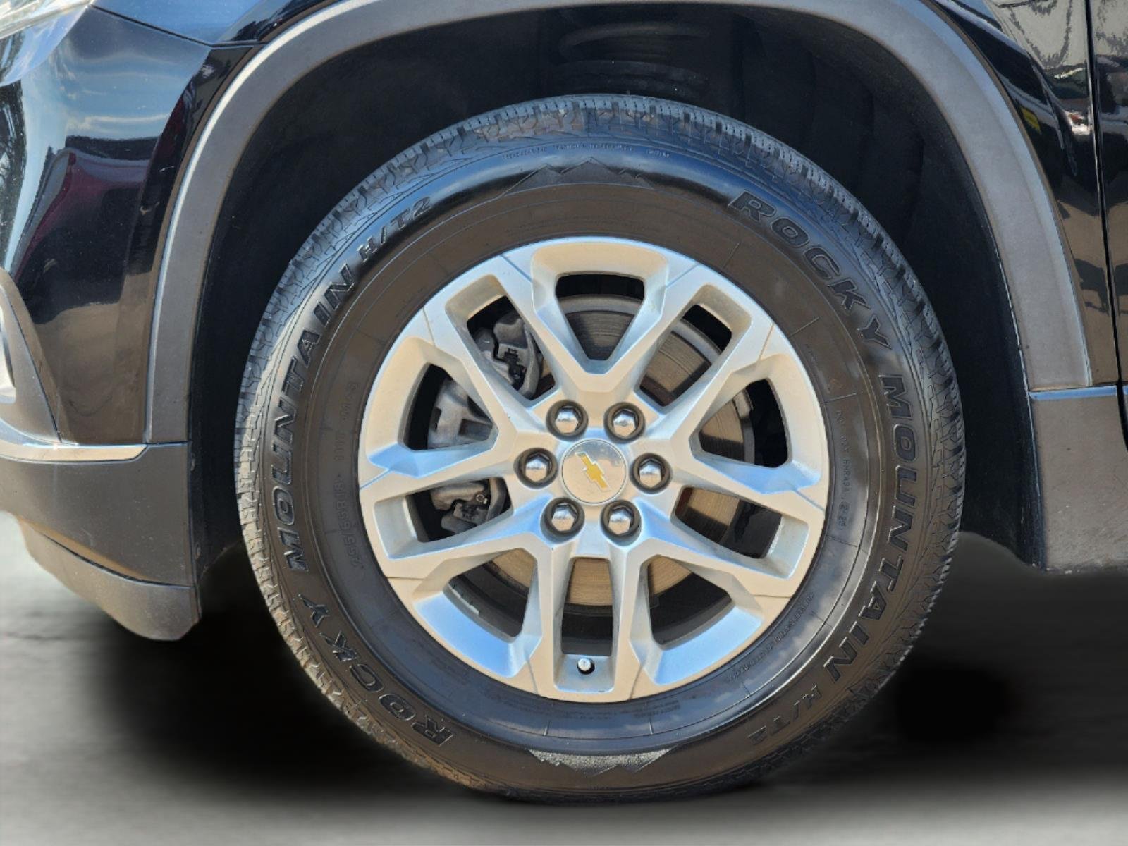 2021 Chevrolet Traverse LT Cloth Black at Mac Haik Chevrolet