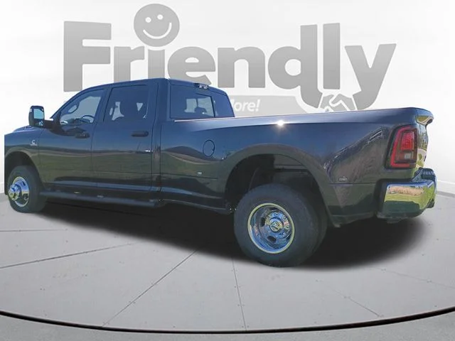 New 2026 Forged Blue Metallic Exterior Paint RAM Tradesman image 13