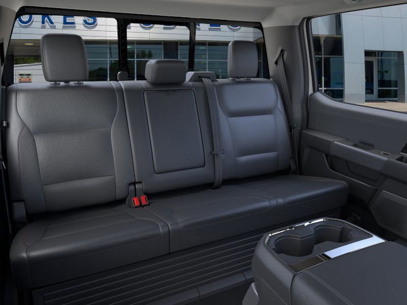 New 2026 Oxford White Ford F-250® Lariat® image 48