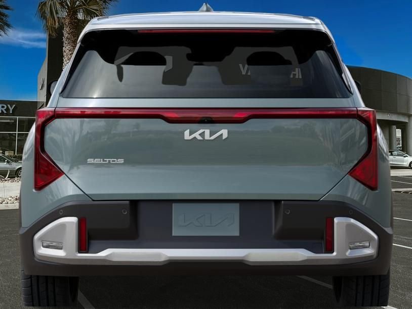 New 2027 Iceberg Green Kia S image 15