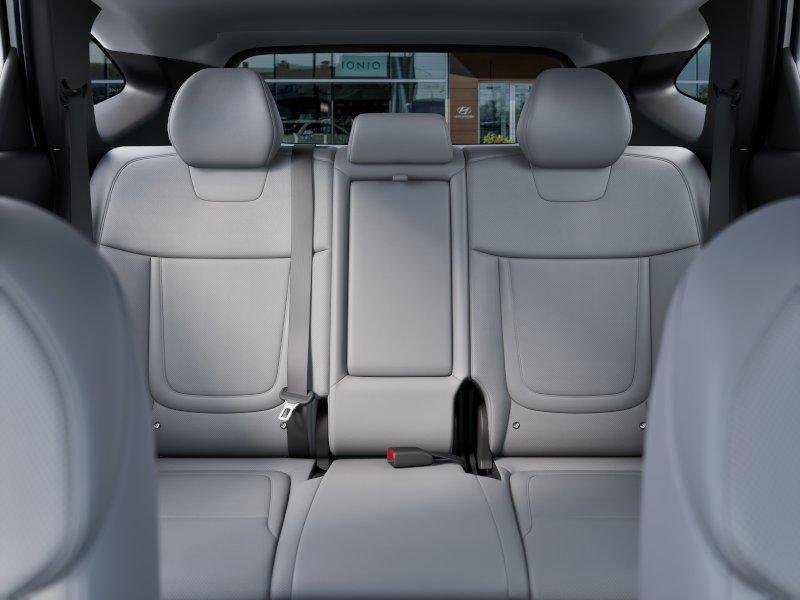 New 2025 White Hyundai SEL Convenience image 12