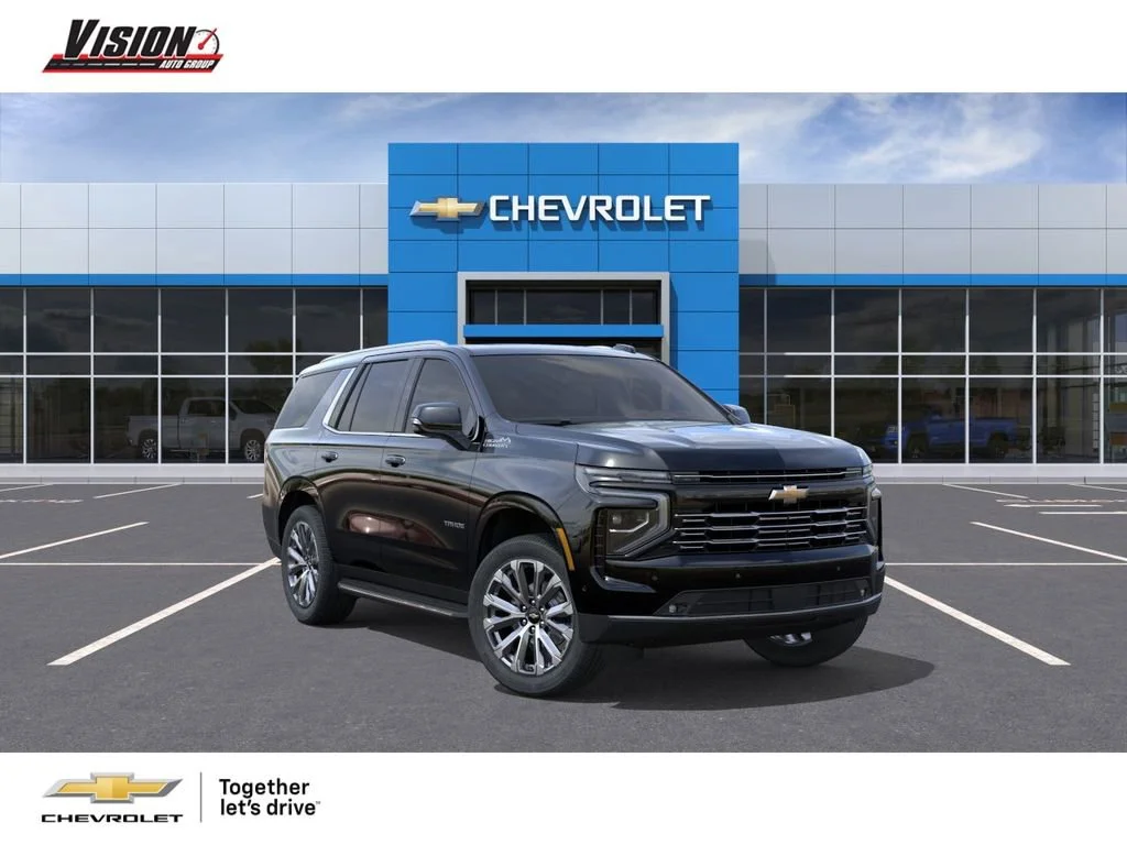 2026 Chevrolet Tahoe