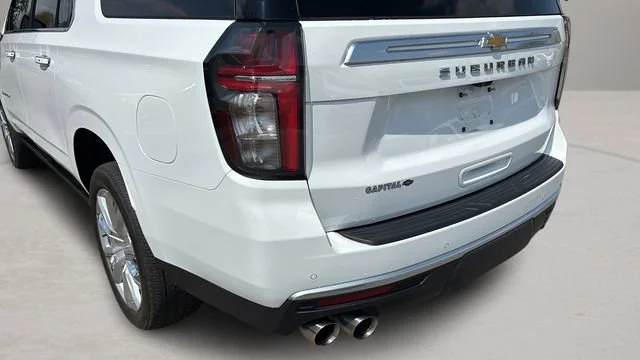 Used 2024 Summit White Chevrolet High Country image 36