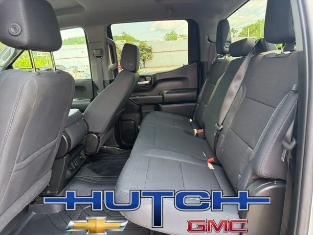 Used 2024 Sterling Gray Metallic Chevrolet Custom image 19