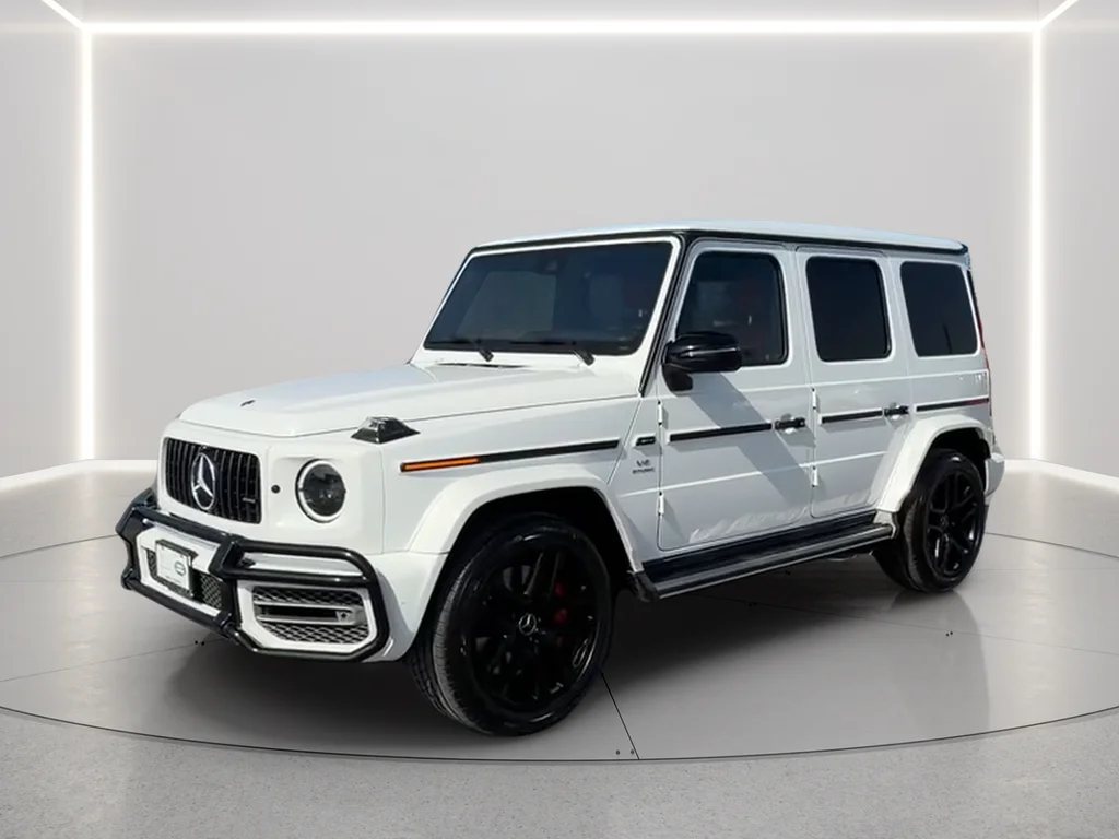 Used 2022  Mercedes-Benz G 63 AMG® image 1
