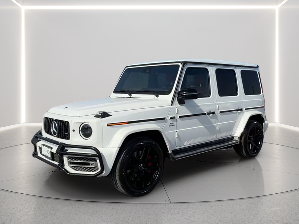 Used 2022  Mercedes-Benz G 63 AMG® image 1