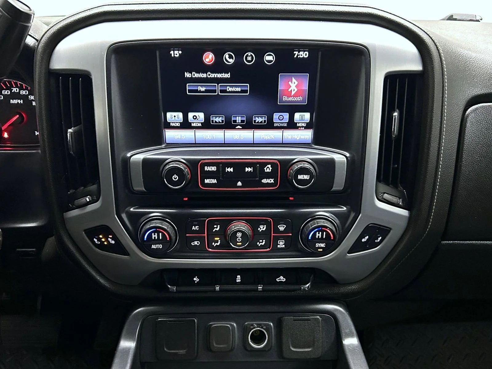 Used 2016 White GMC SLT image 13