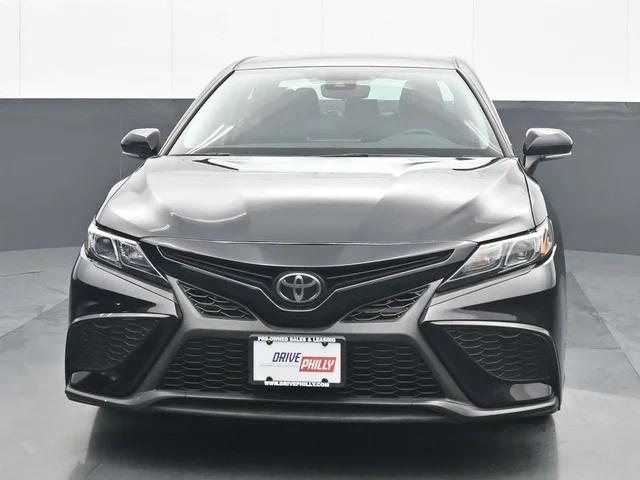 2022 Toyota Camry SE Nightshade