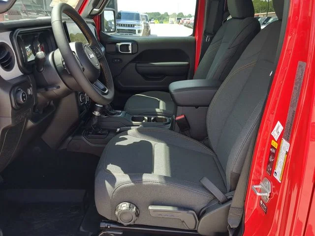 Used 2024 Red Jeep Sport S image 19
