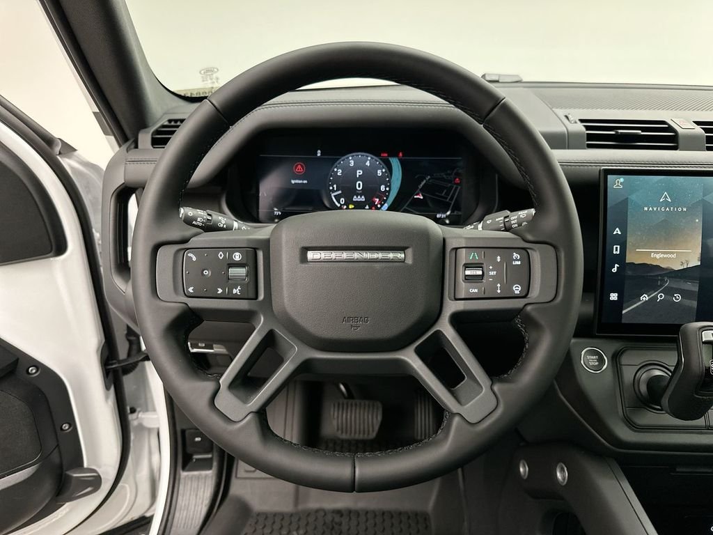 New 2026 Fuji White Land Rover X-Dynamic SE image 15