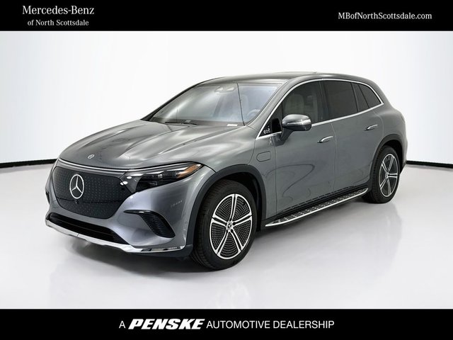 2023|Mercedes-Benz|EQS|450|4MATIC®|4D Sport Utility