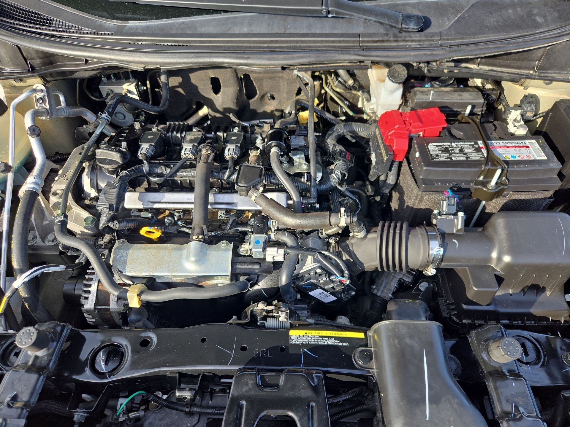 Used 2024 Super Black Nissan SR image 31