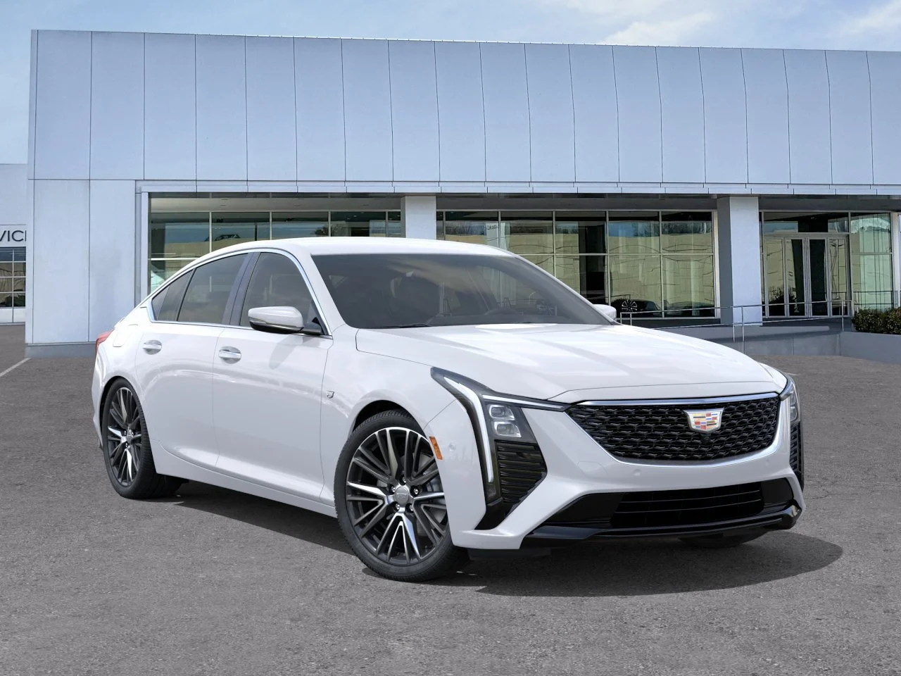 2026 Cadillac CT5 Premium Luxury - Photo 32
