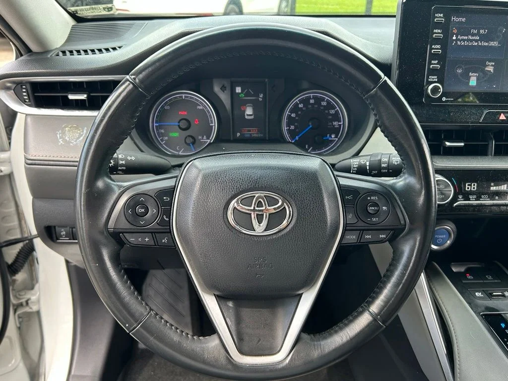 Certified Used 2021 White Toyota LE image 33