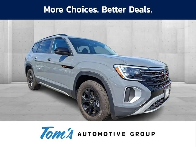 New 2026 Gray Volkswagen 2.0T Peak Edition image 1
