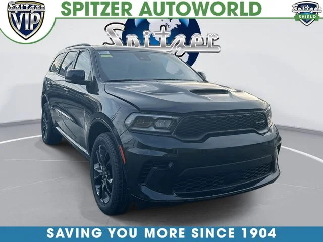 2026 Dodge Durango GT Plus AWD's photo