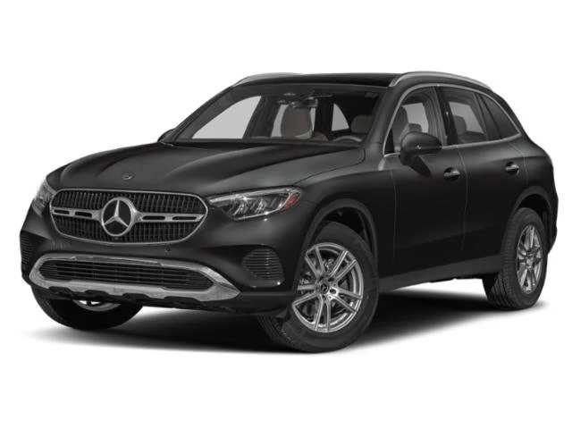 2026 Mercedes-Benz GLC 300 4MATIC®