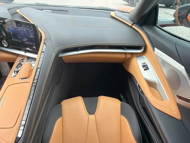 Used 2023 Amplify Orange Tintcoat Chevrolet 3LT image 17