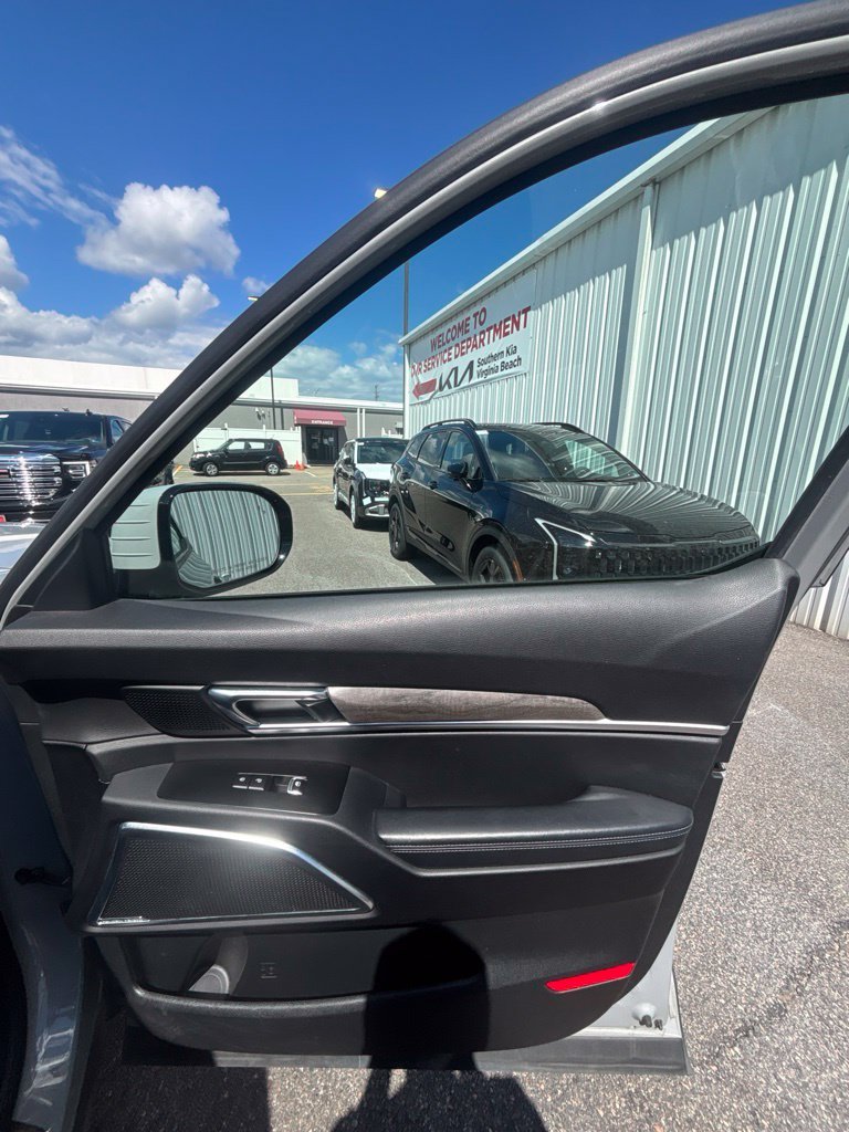 Certified Used 2021 Gray Kia SX image 24