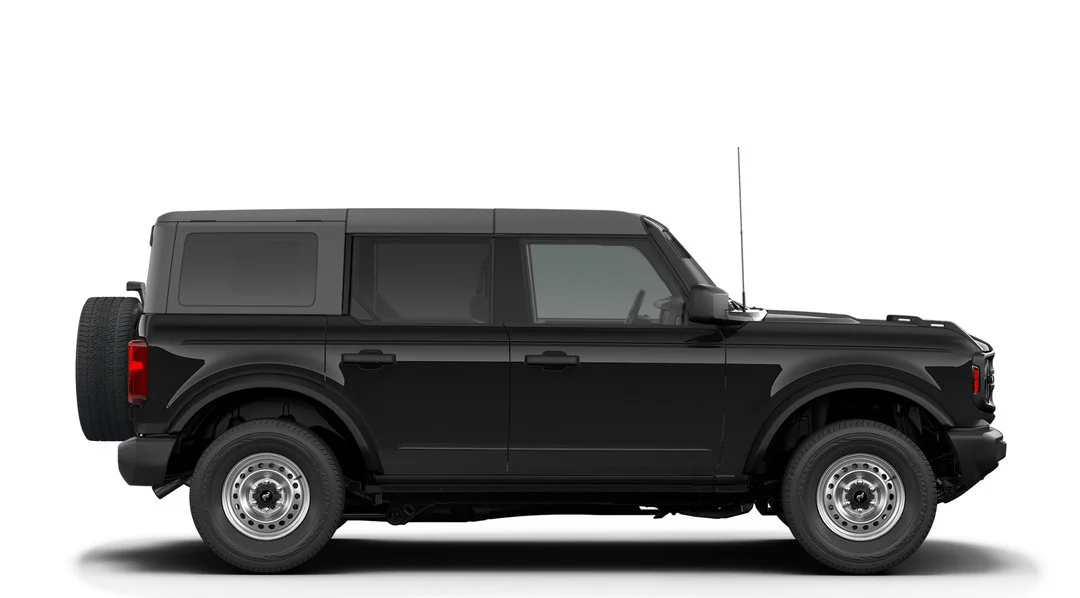 New 2026 SHADOW BLACK Ford Base image 5