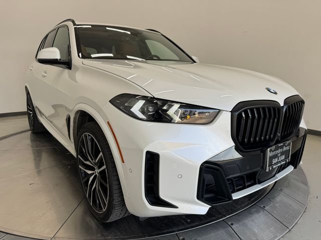 2026 BMW X5 sDrive40i's photo