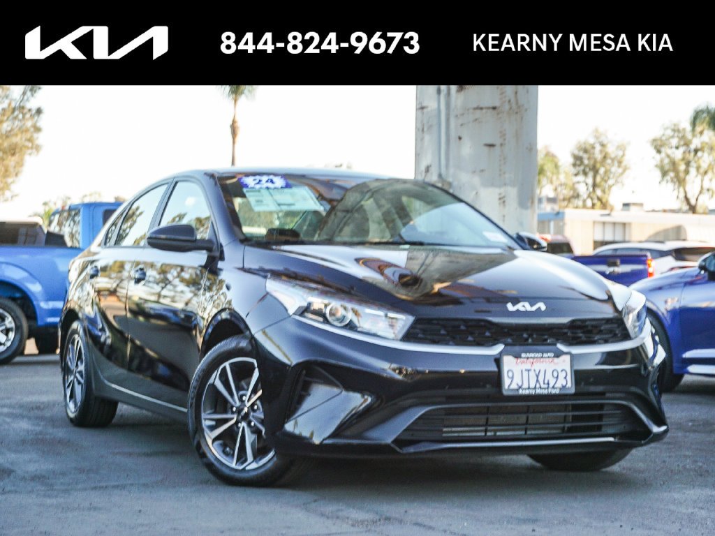 2024 Kia Forte