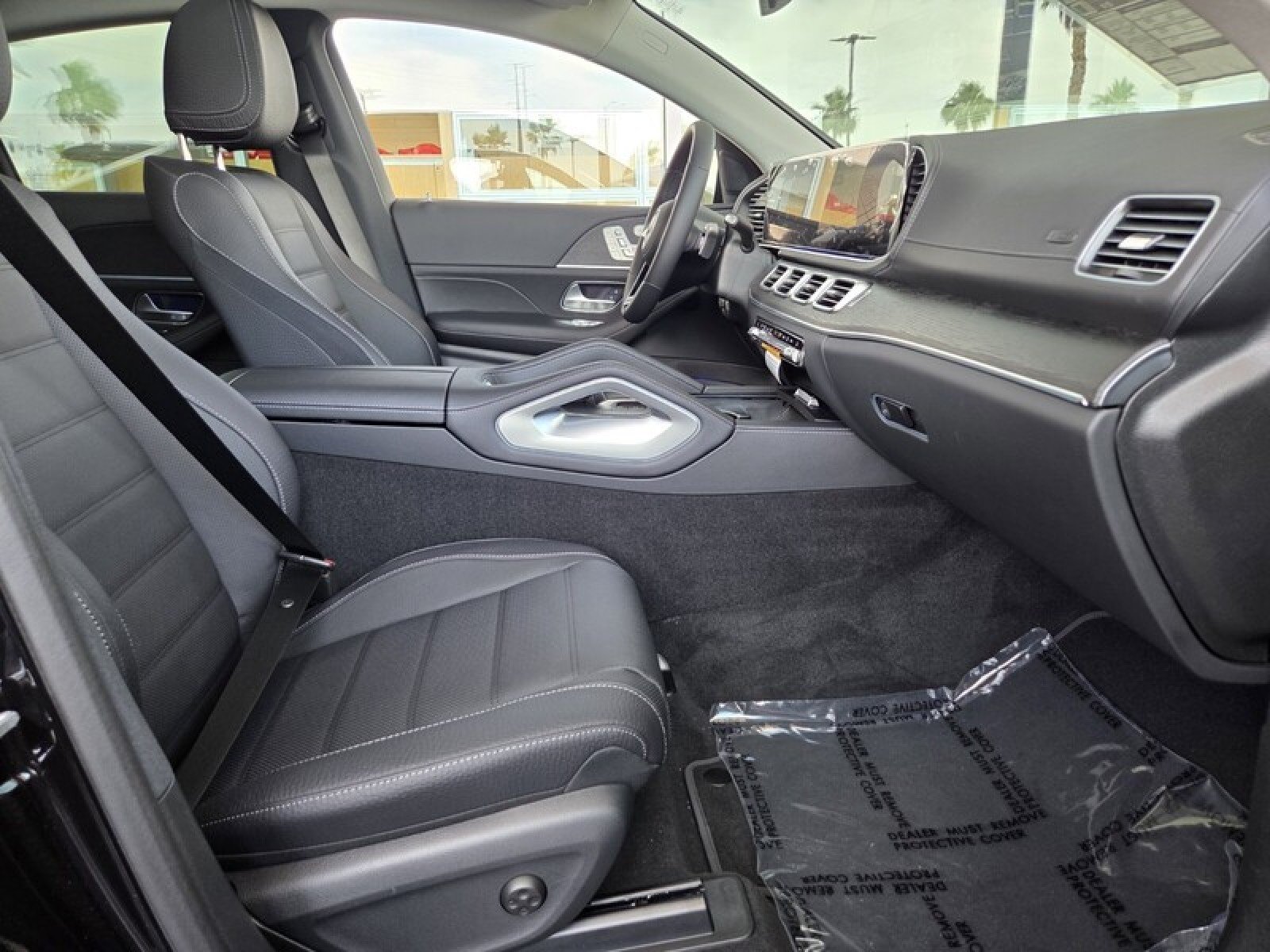 New 2026 Obsidian Black Metallic Mercedes-Benz GLE 450 4MATIC® Coupe image 17