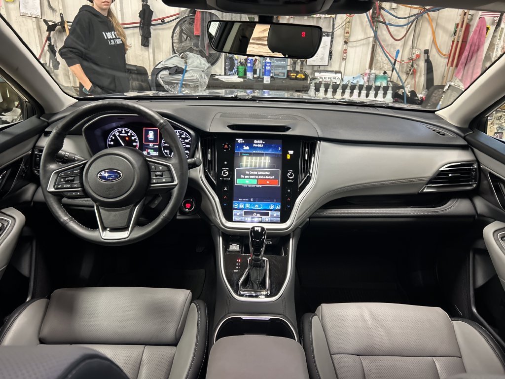Certified Used 2024 Blue Subaru Limited image 19