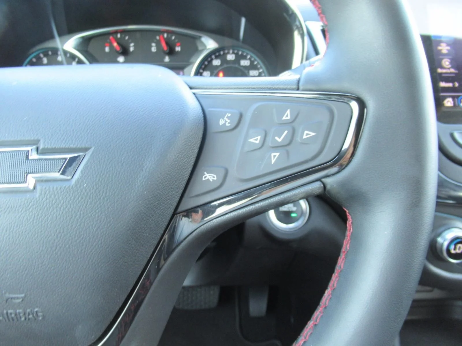 Used 2023 Beige Chevrolet RS image 25