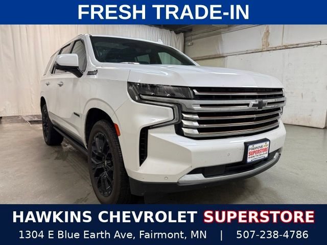 2022 Chevrolet Tahoe