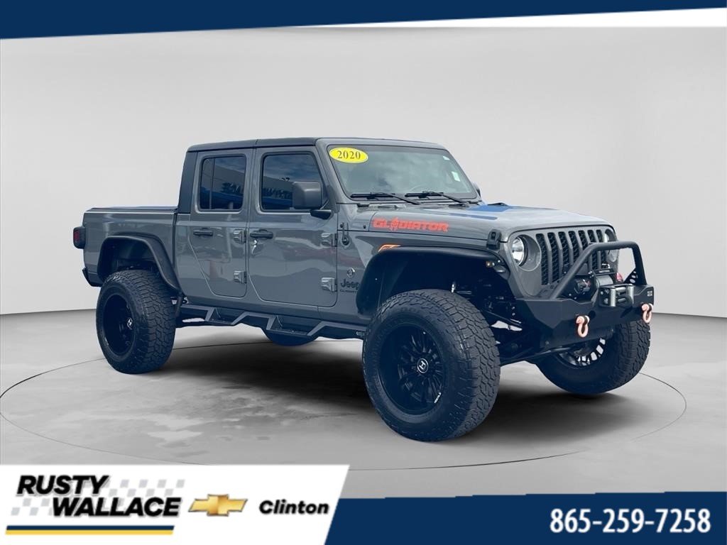 2020 Jeep Gladiator